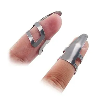 Finger Pick - Metal