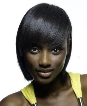 FIRST VISIT SILK BLOWOUT THE WORKS  | RELAXED