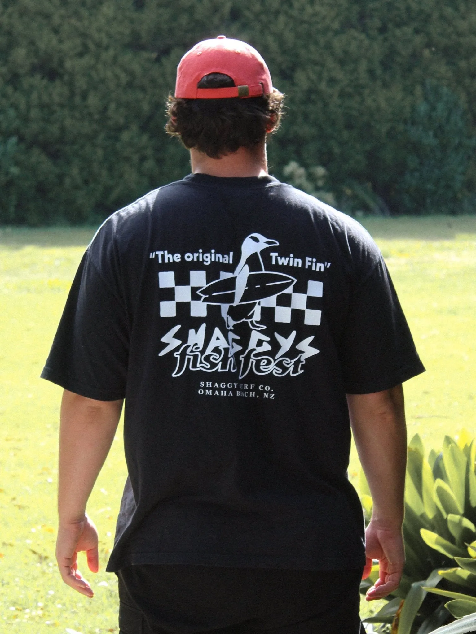 FISH FEST T-SHIRT