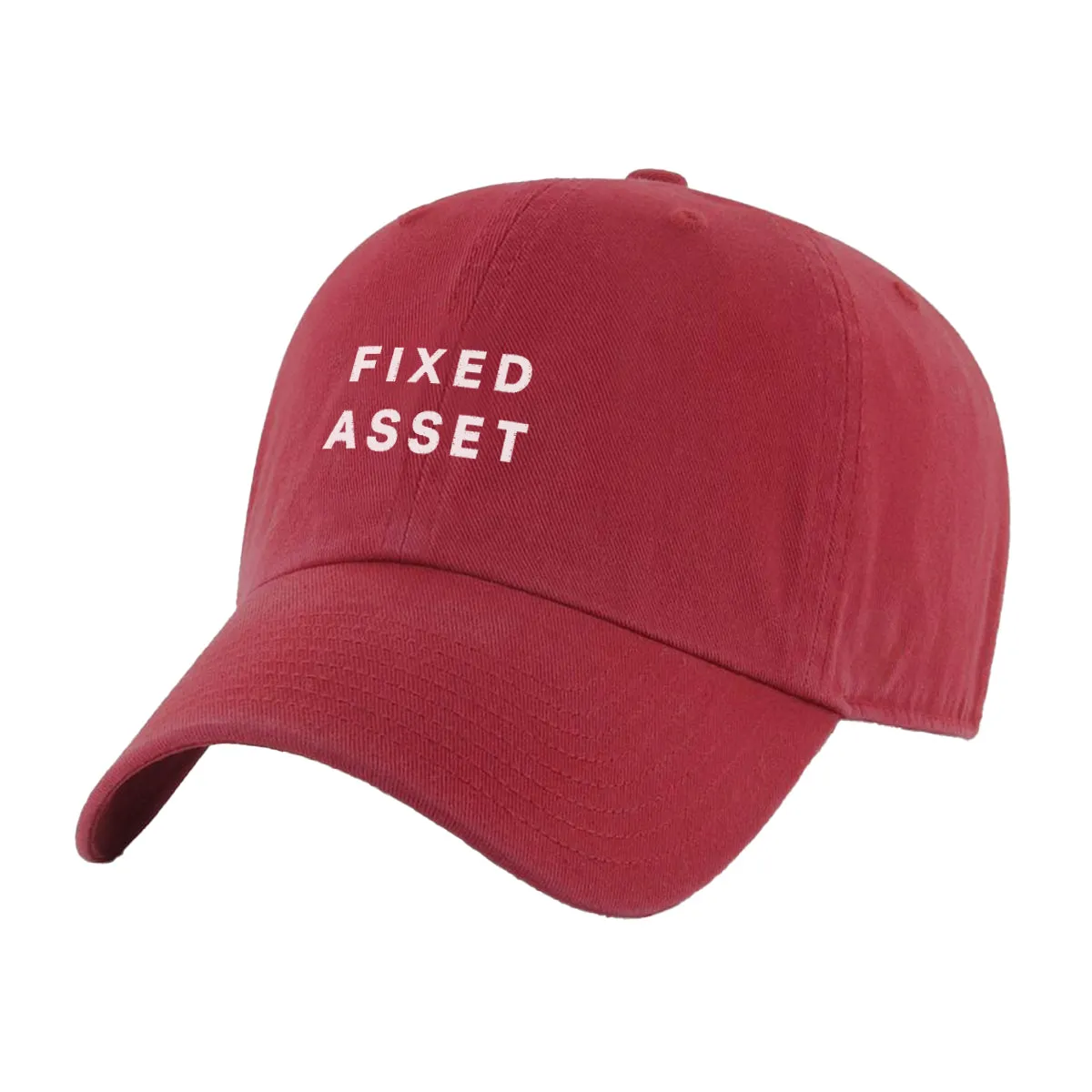 Fixed Asset Hat