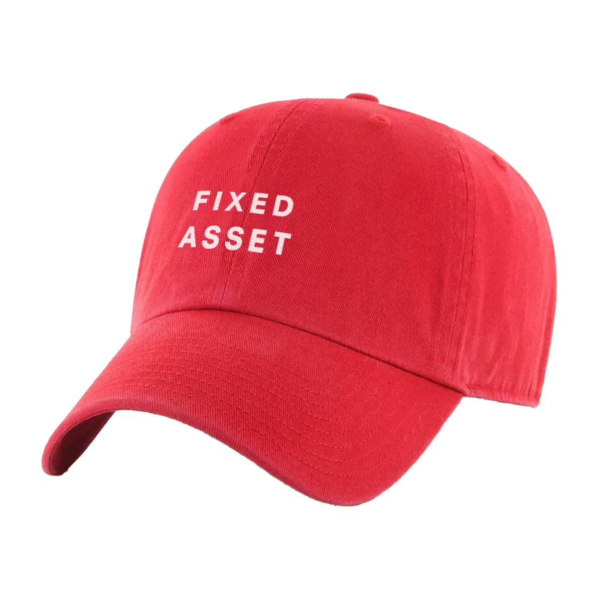 Fixed Asset Hat