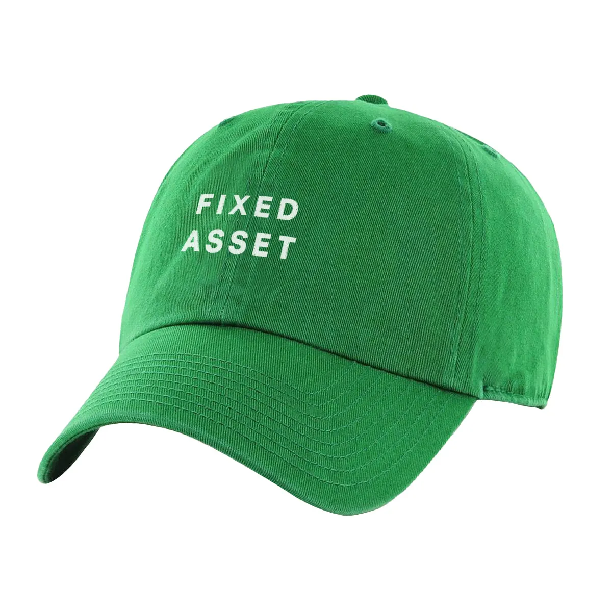 Fixed Asset Hat