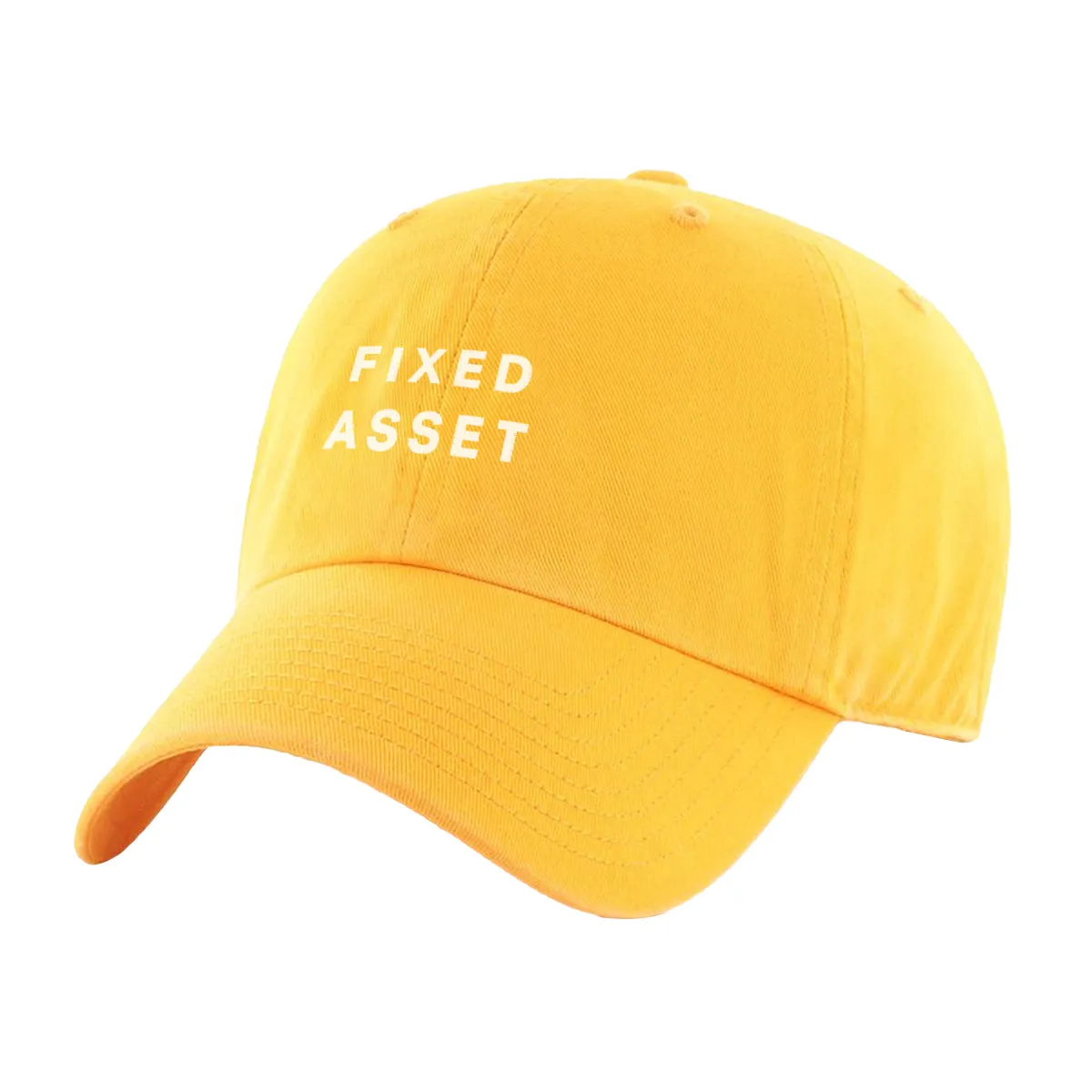 Fixed Asset Hat