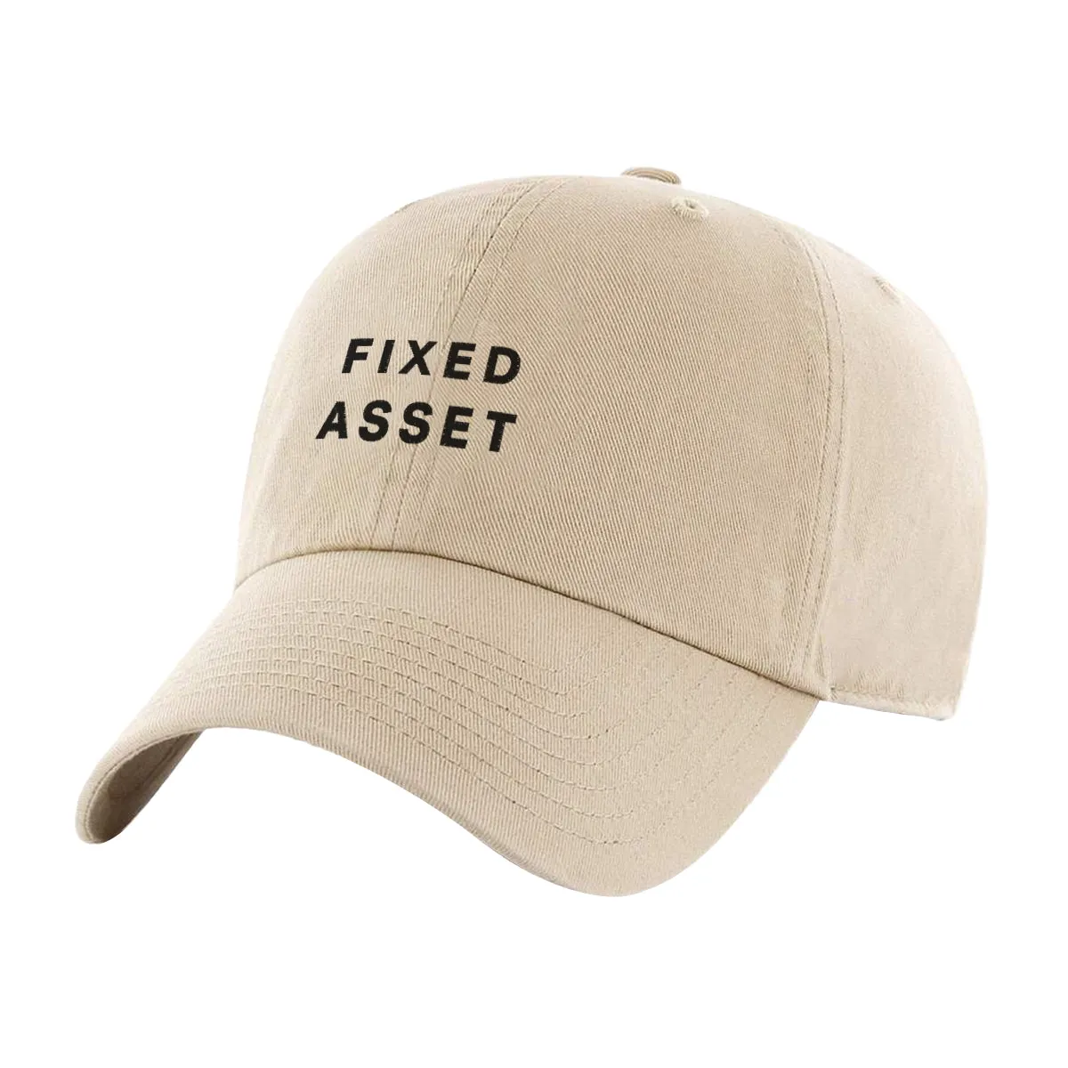 Fixed Asset Hat