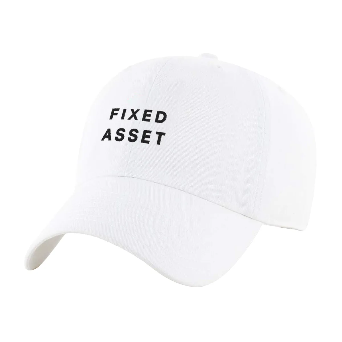 Fixed Asset Hat