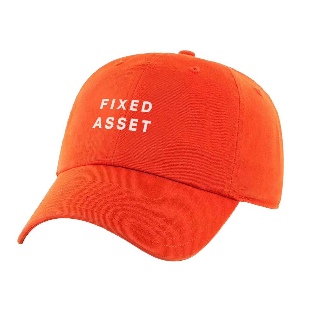Fixed Asset Hat