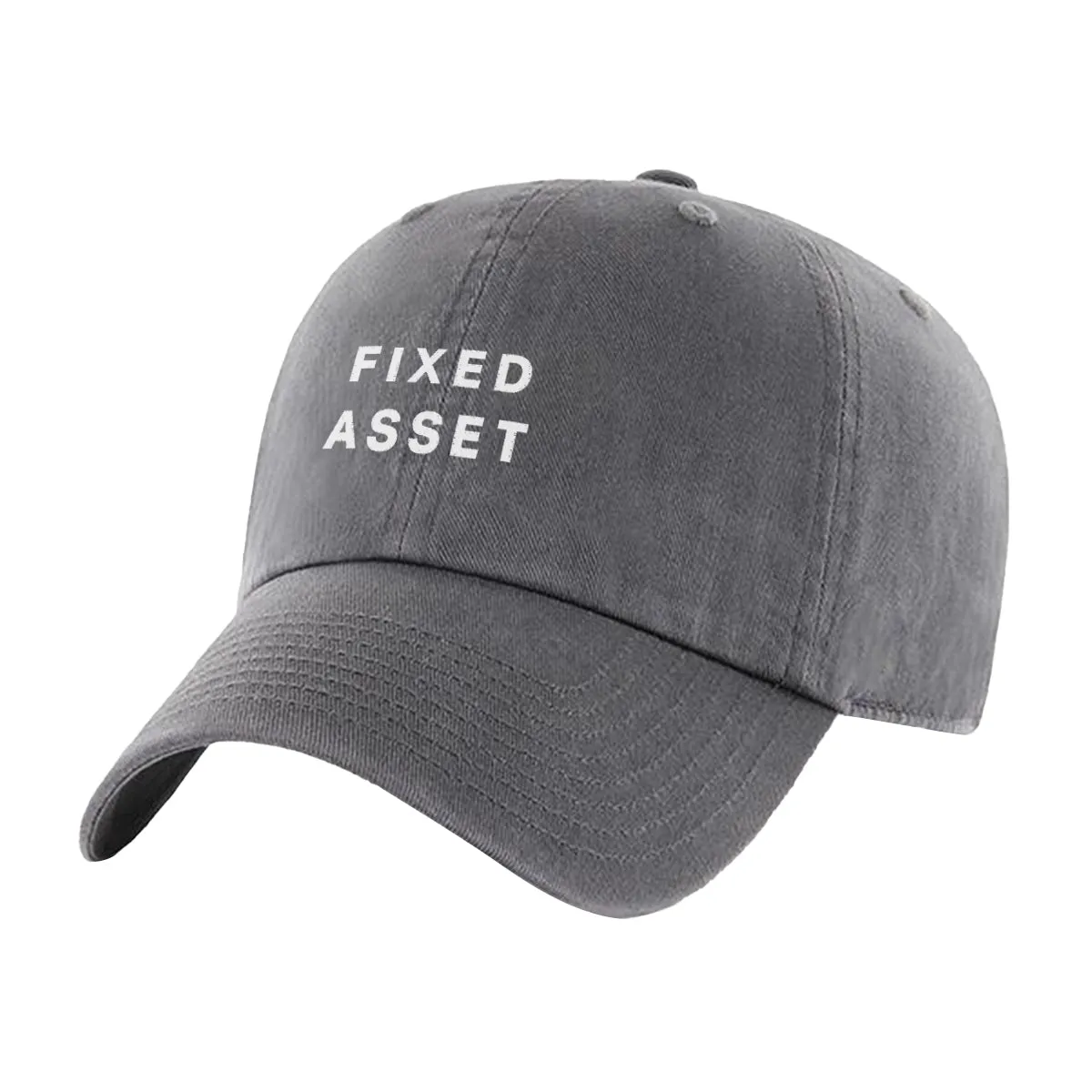 Fixed Asset Hat