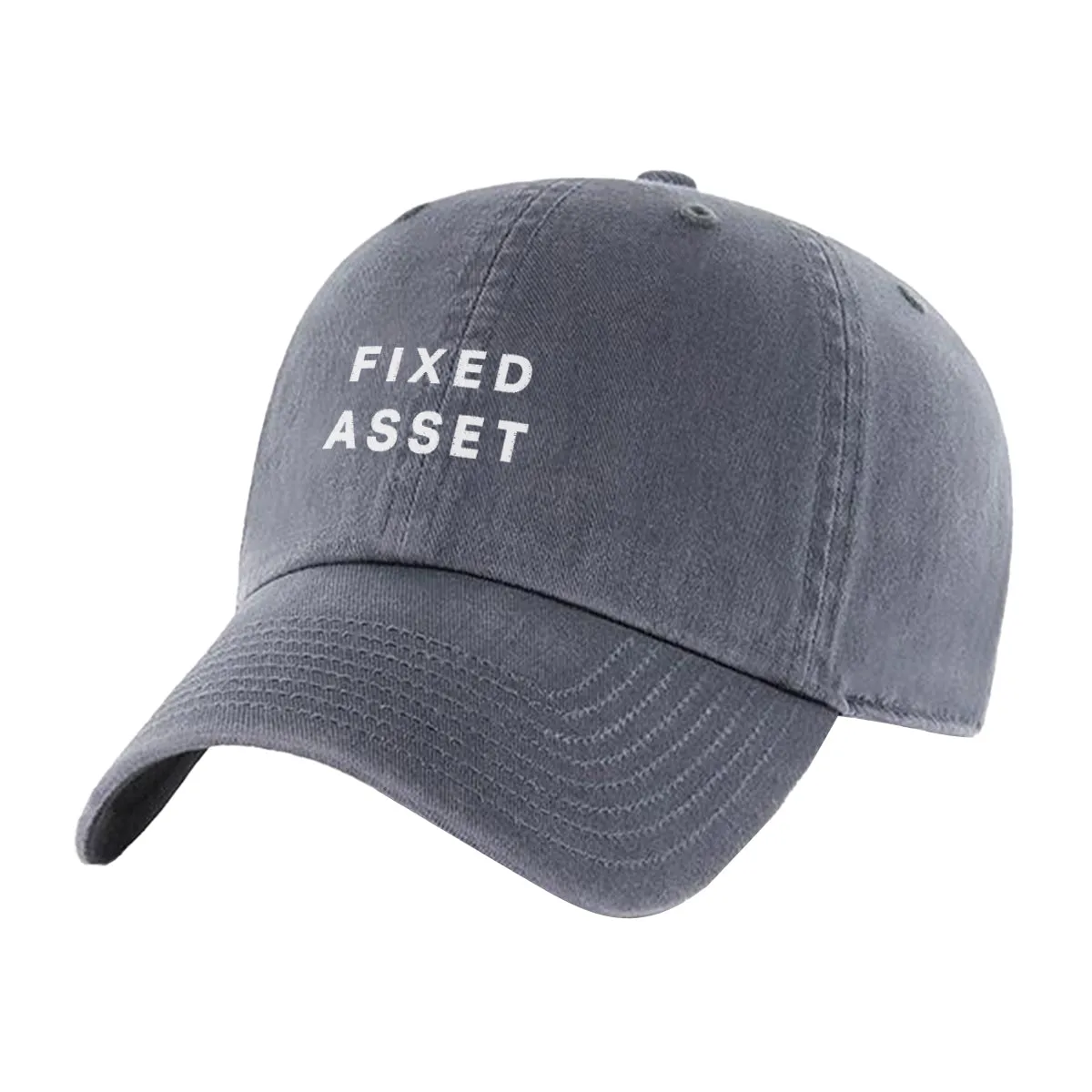 Fixed Asset Hat
