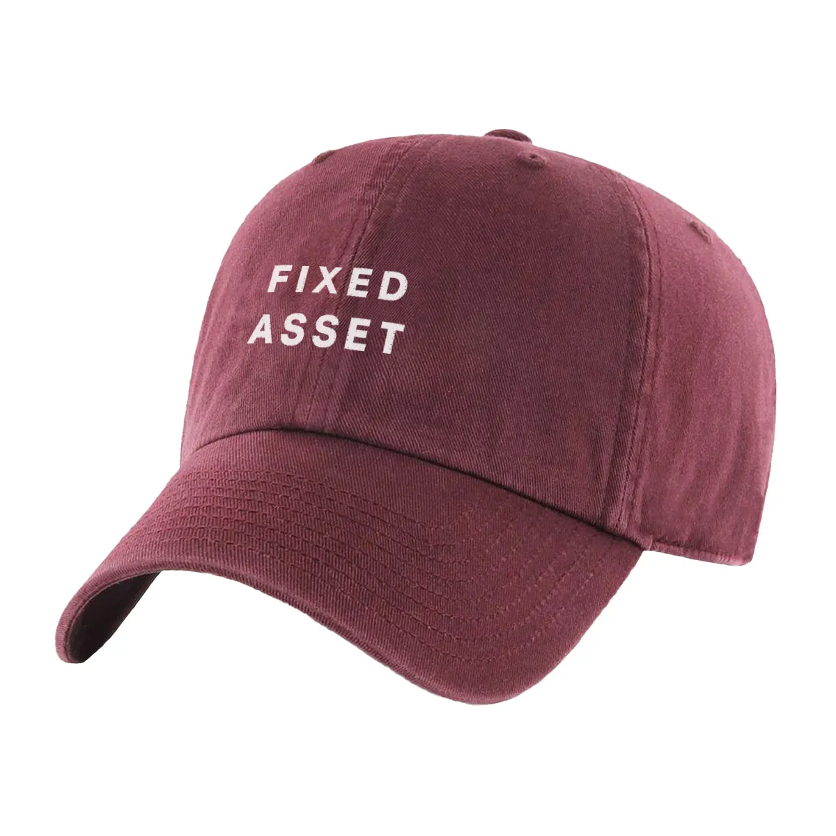 Fixed Asset Hat