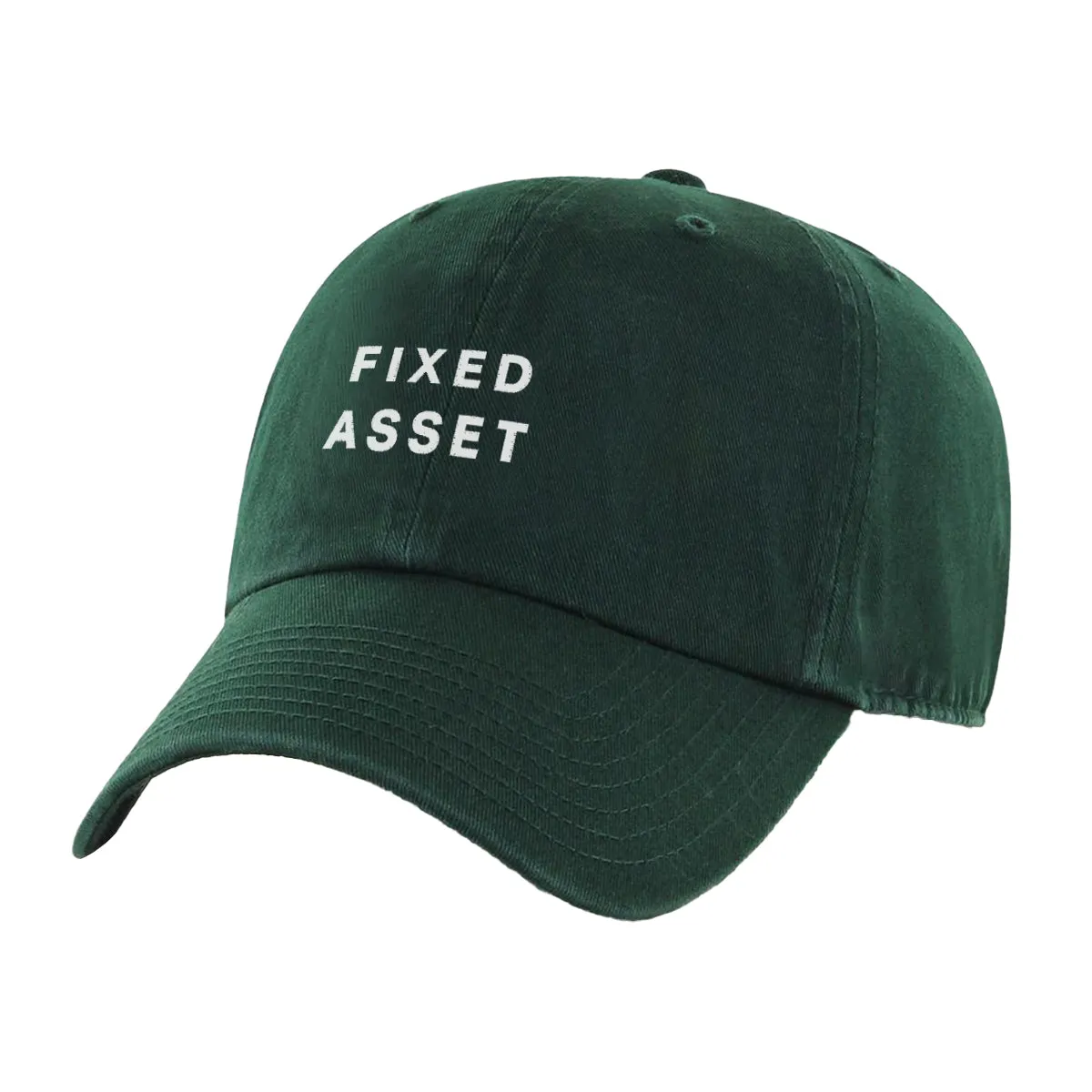 Fixed Asset Hat