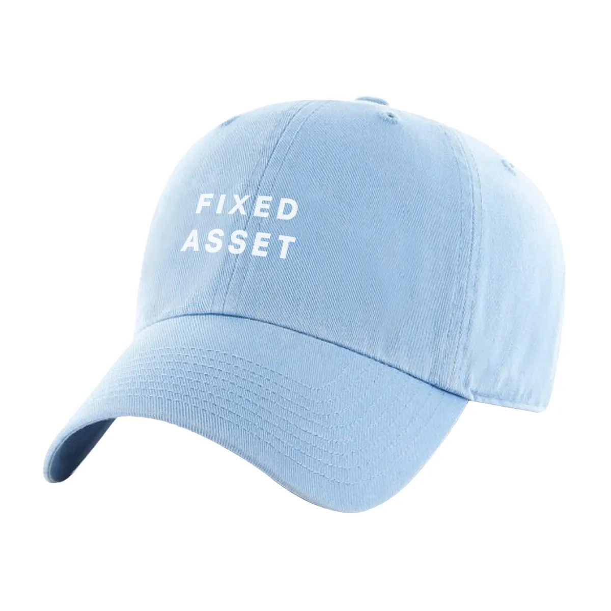 Fixed Asset Hat
