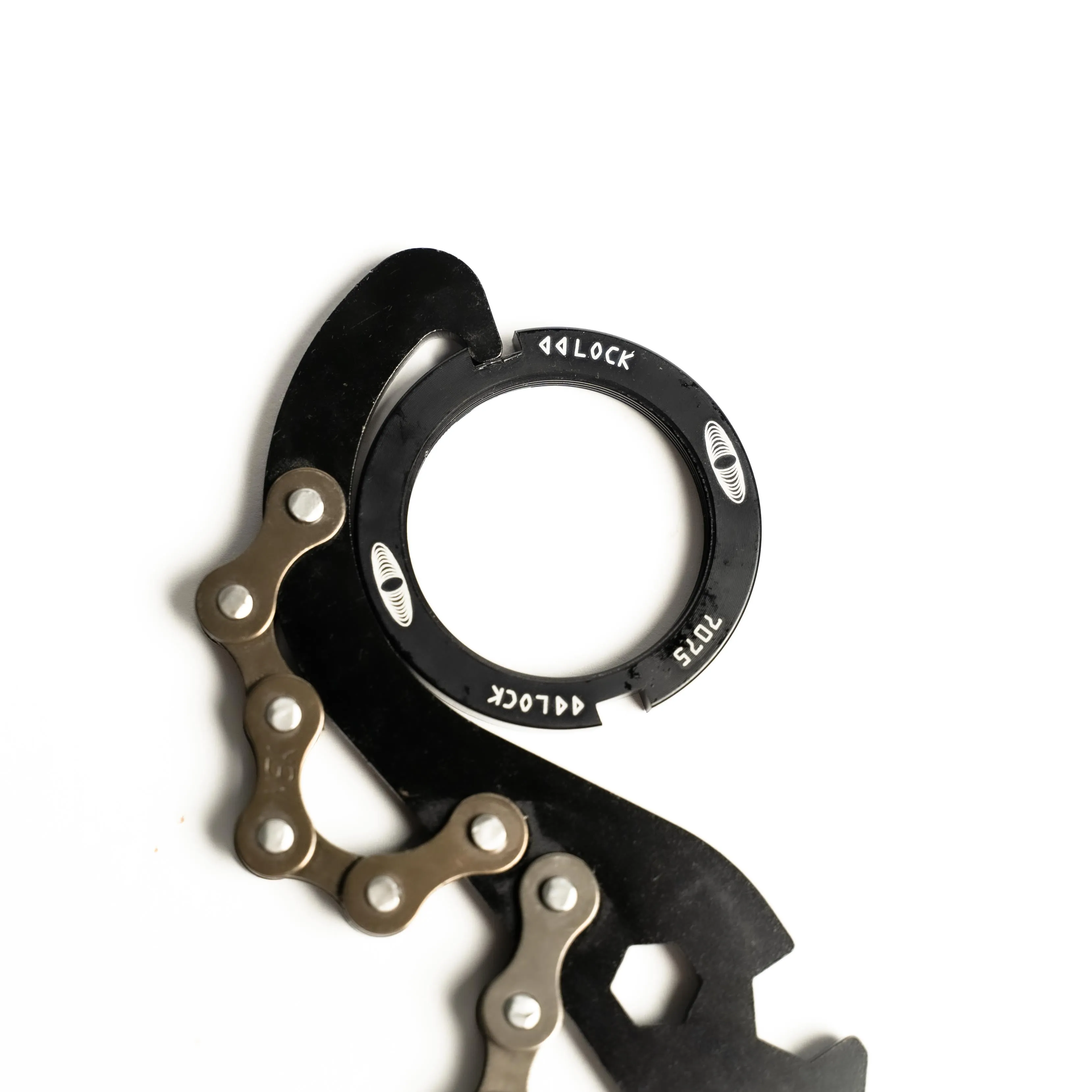 Fixed-Gear Multi Tool