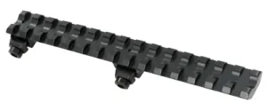 Fixed Picatinny Rail Mount