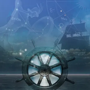 Fixed Stars Astrology Report by Christine