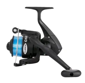 Fladen Charter 320 1bb Spinning Reel - Black