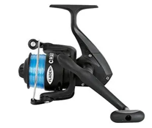 Fladen Charter 340 Fishing Reel, Fixed Spool Spinning Reel, Front Drag   Line
