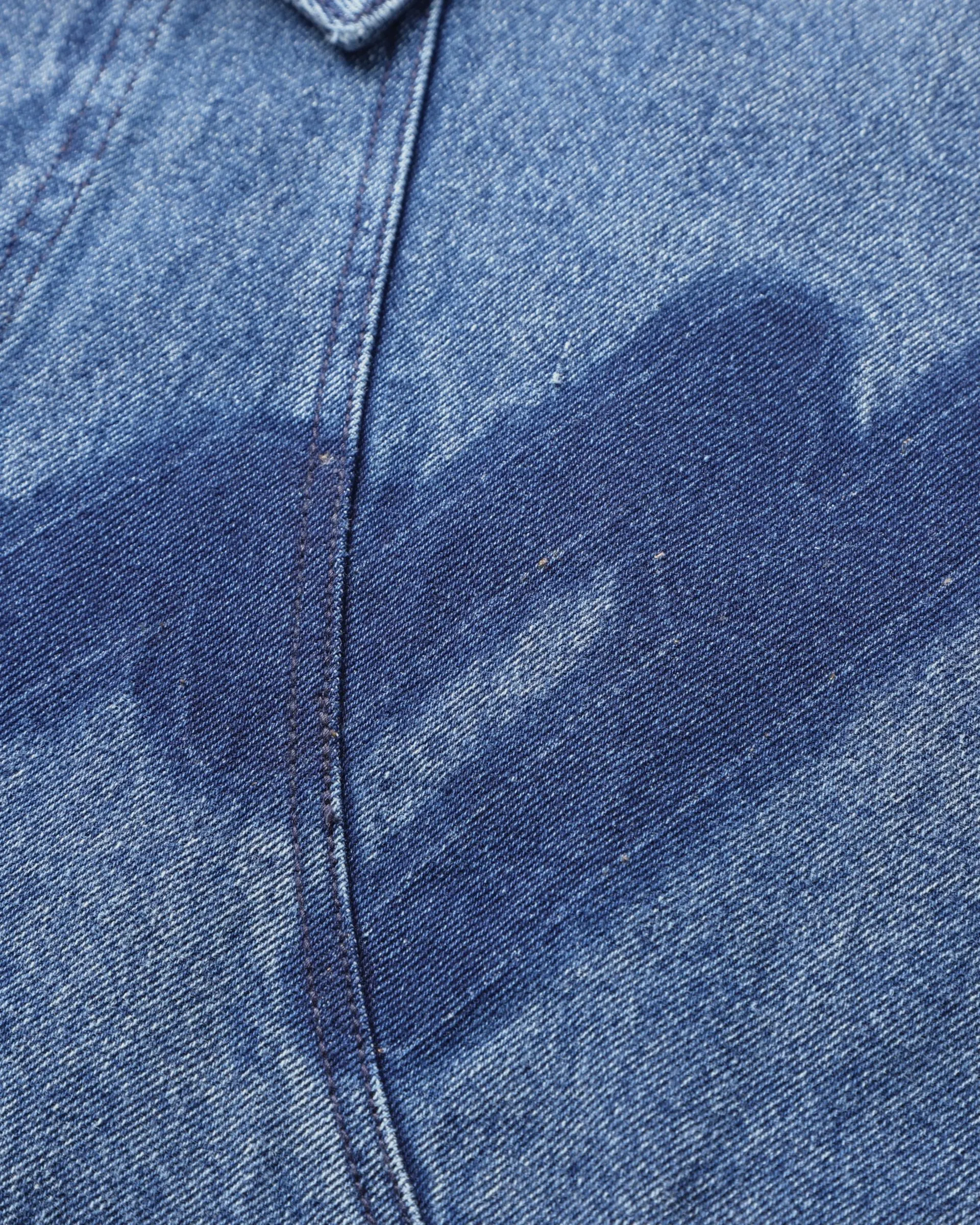 Flatiron Denim Jacket