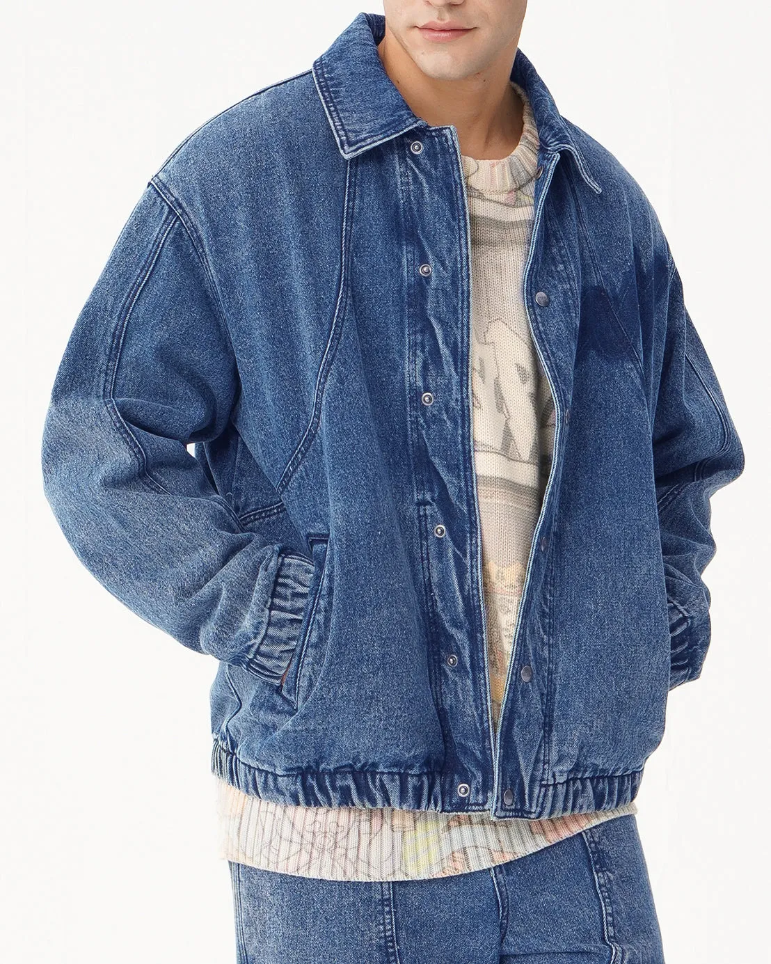 Flatiron Denim Jacket