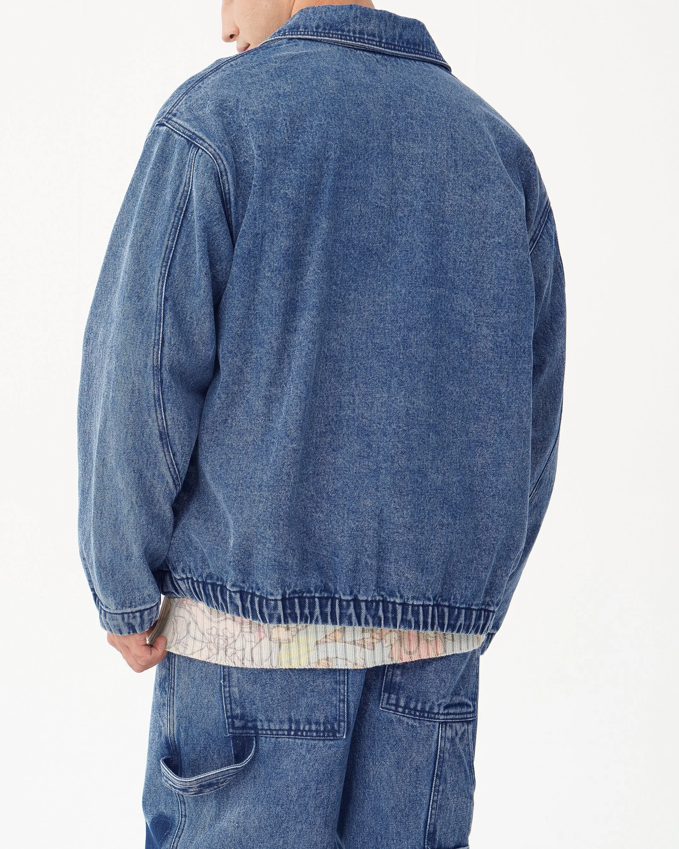 Flatiron Denim Jacket