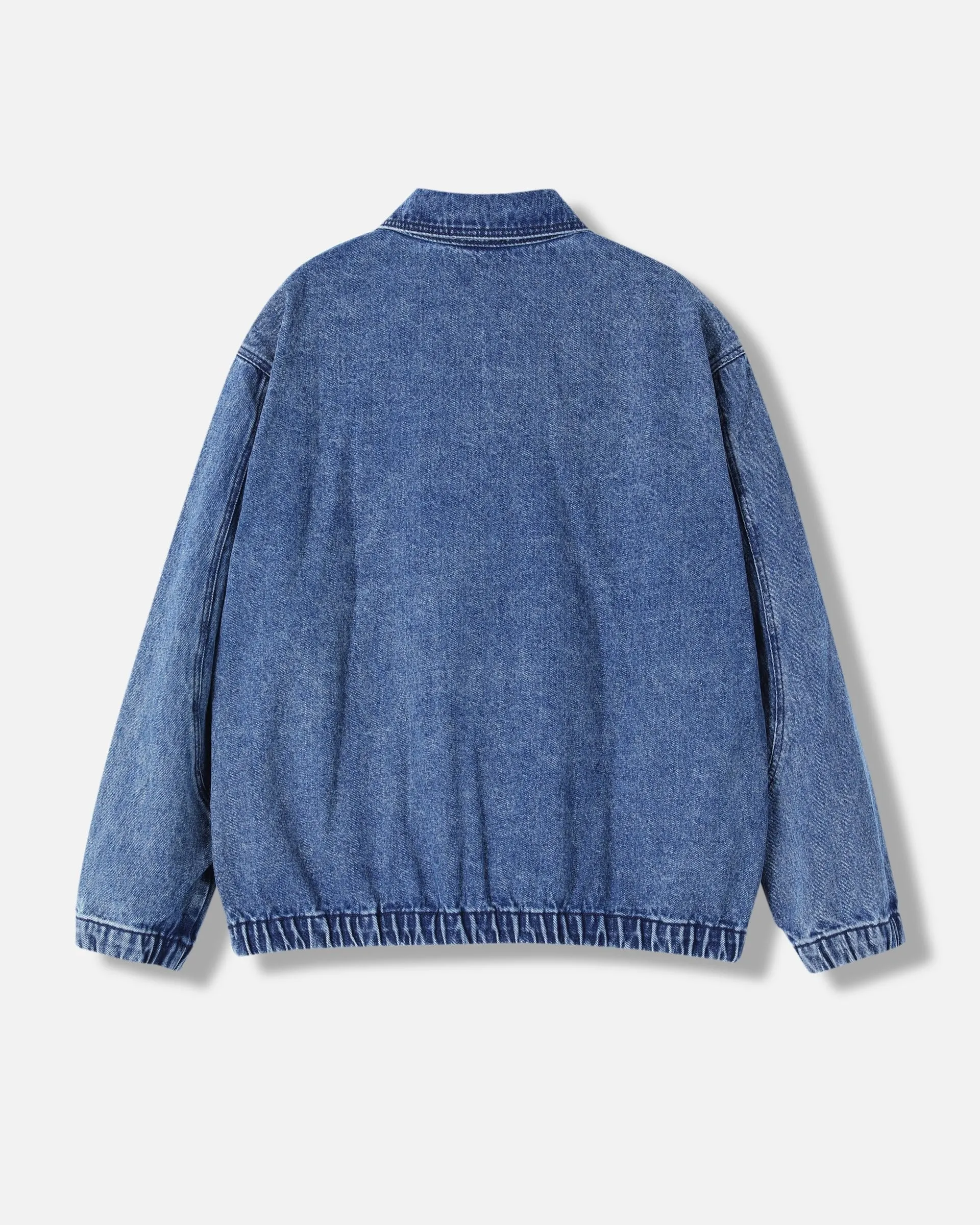Flatiron Denim Jacket