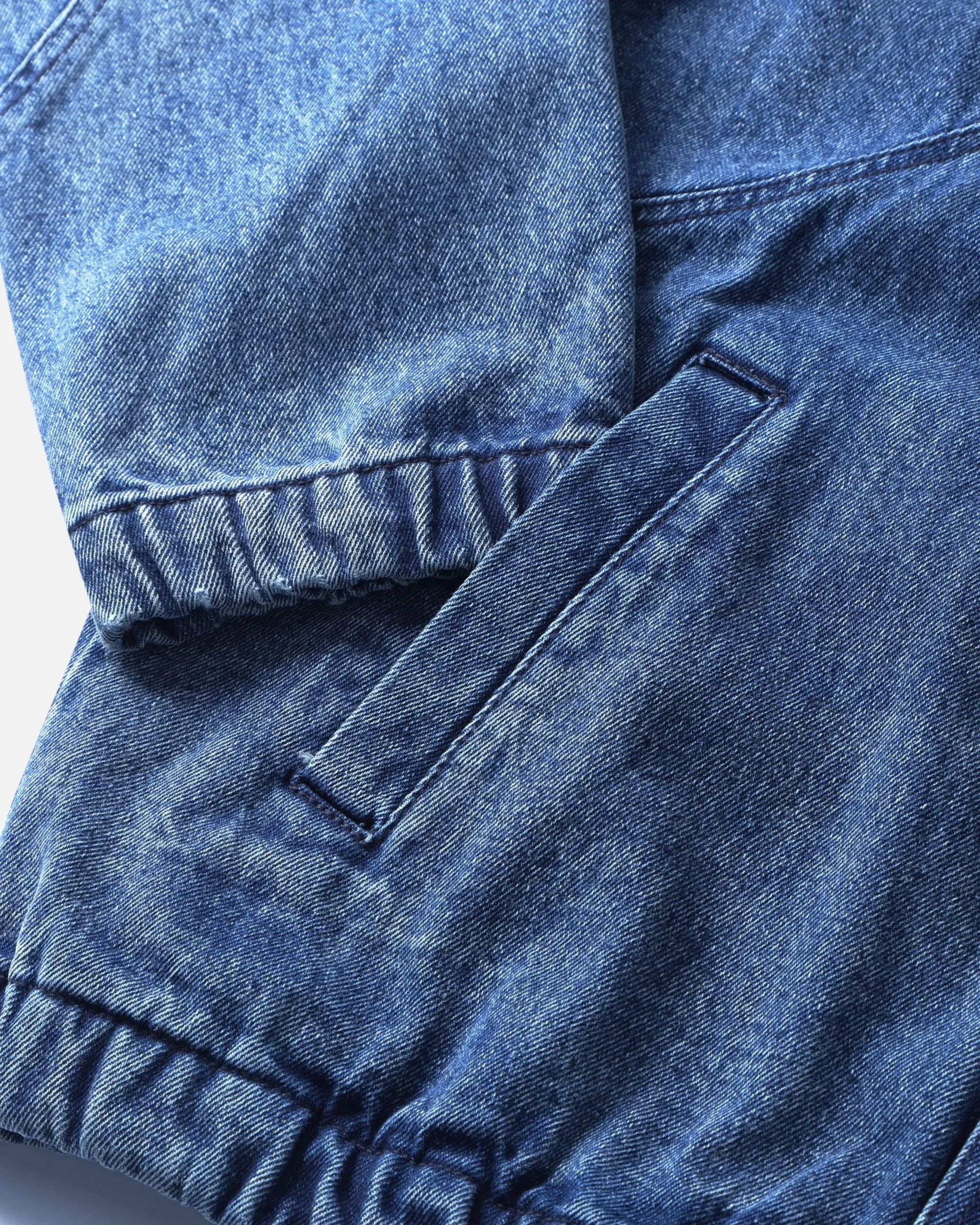 Flatiron Denim Jacket