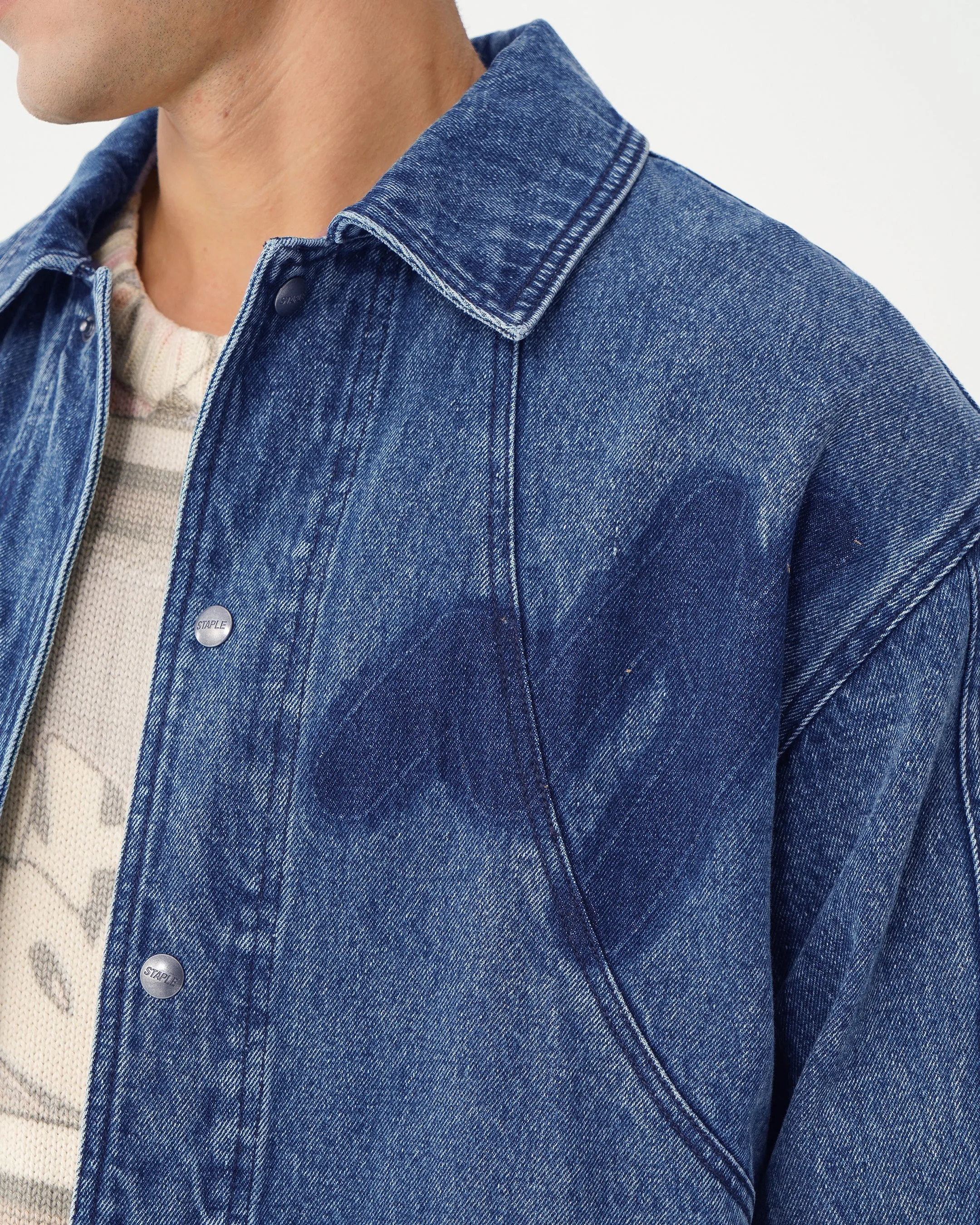 Flatiron Denim Jacket