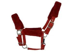 Fleece Covered Nylon halter