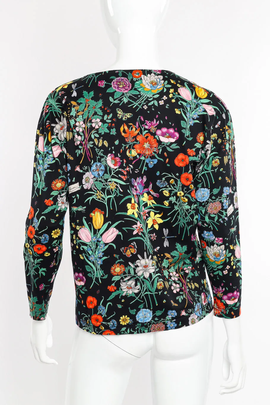 Flora Long Sleeve Top
