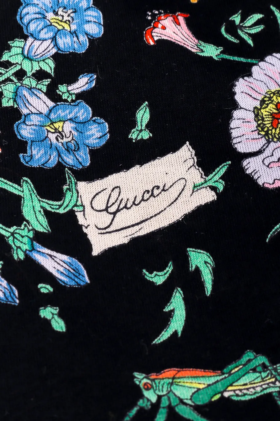 Flora Long Sleeve Top