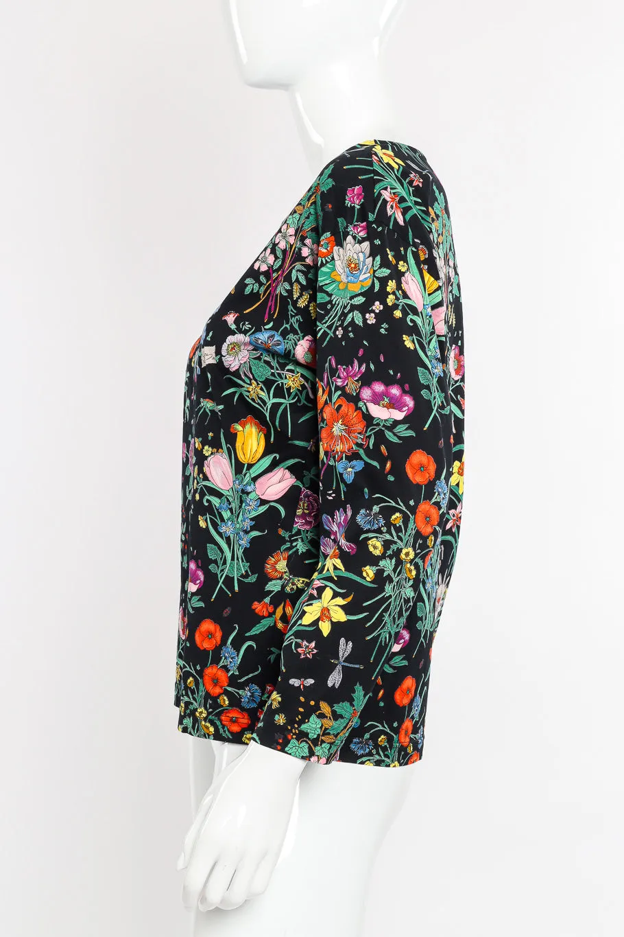 Flora Long Sleeve Top