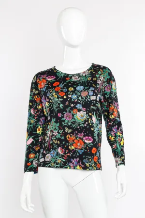 Flora Long Sleeve Top