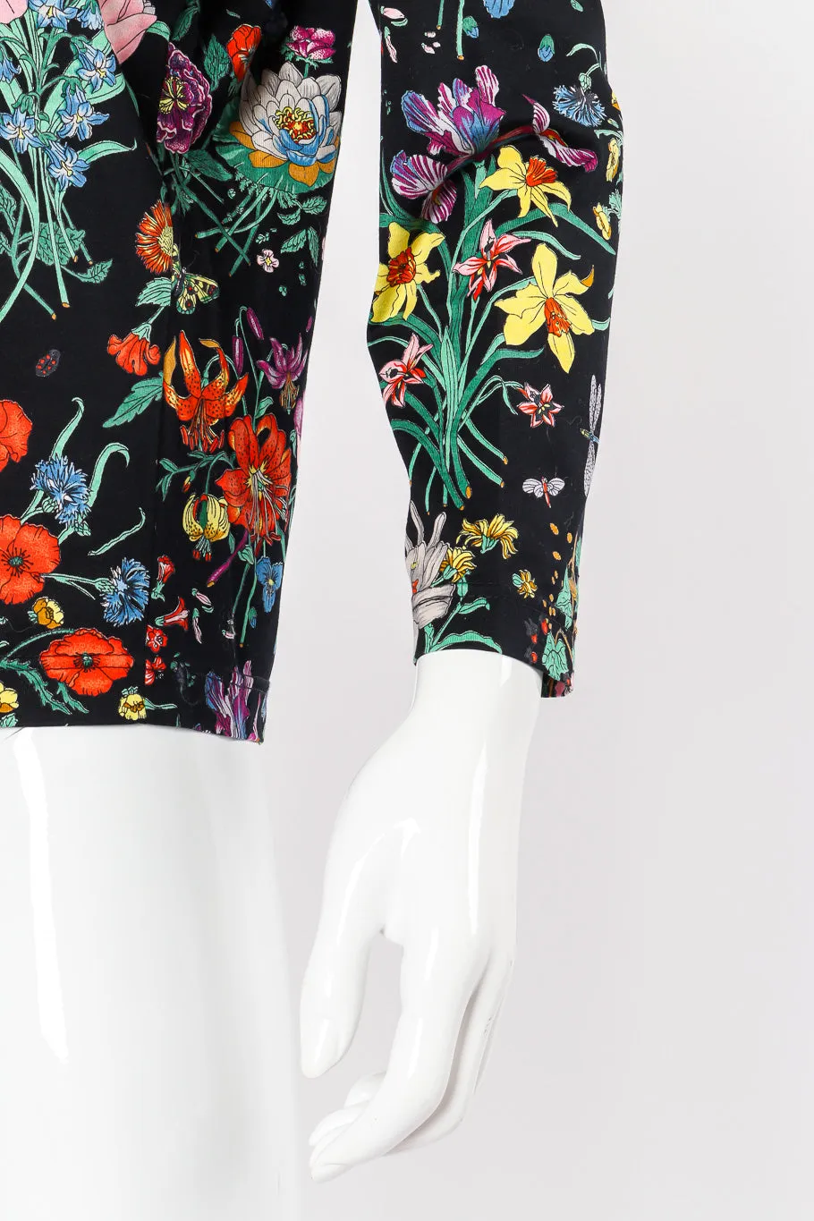 Flora Long Sleeve Top