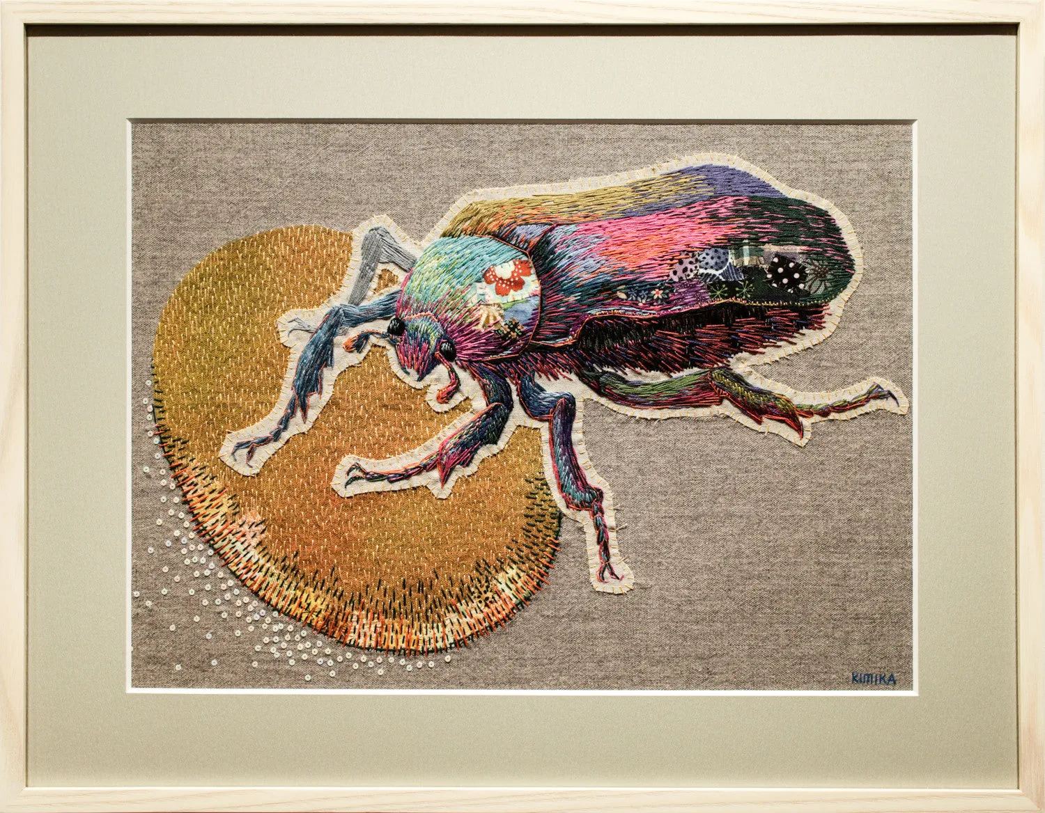 Flower Beetle