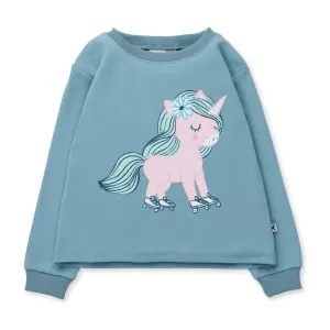 Flower Unicorn Crew