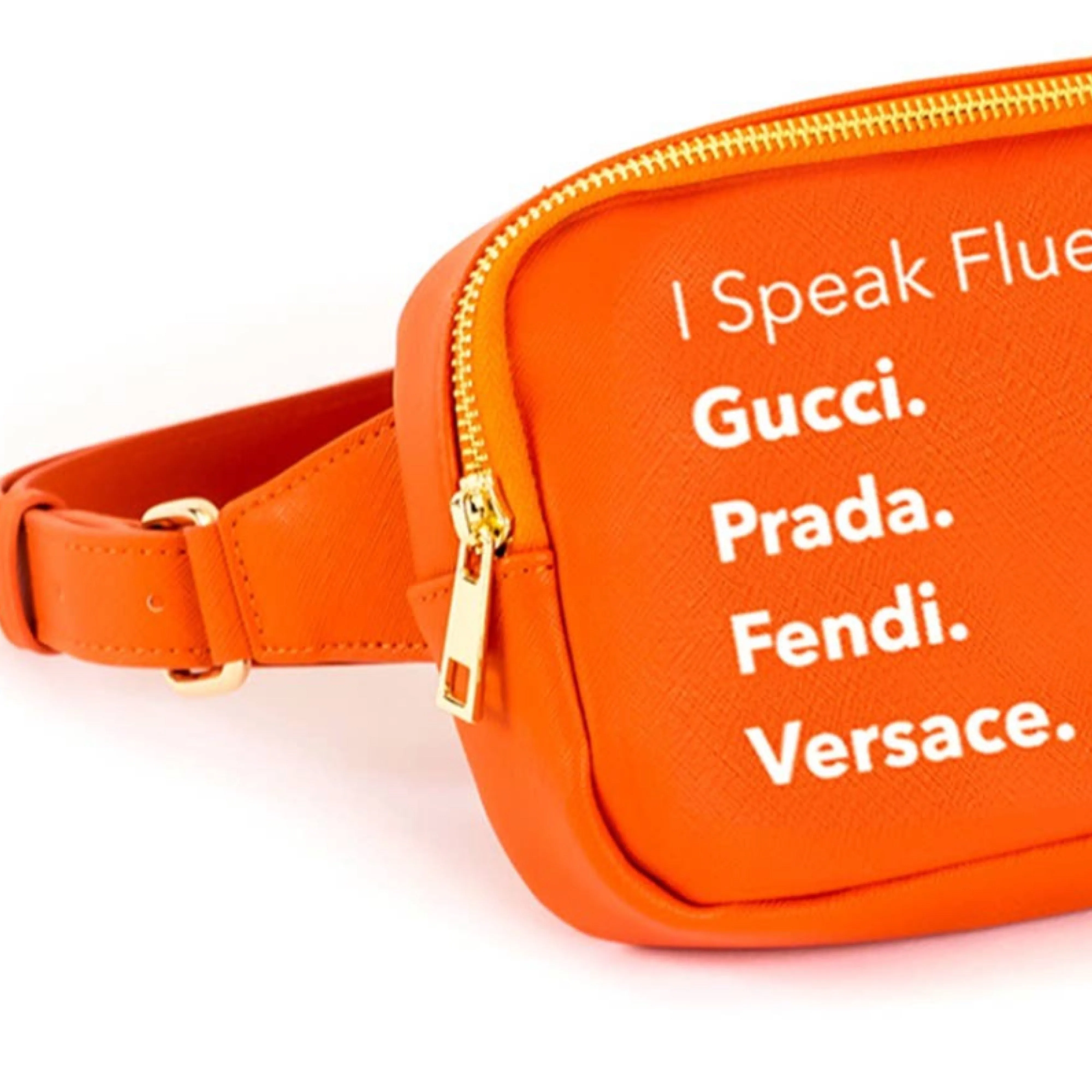 Fluent Italian Fanny