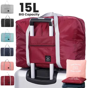 Foldable sport bag
