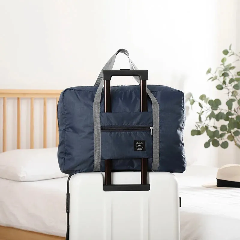 Foldable sport bag