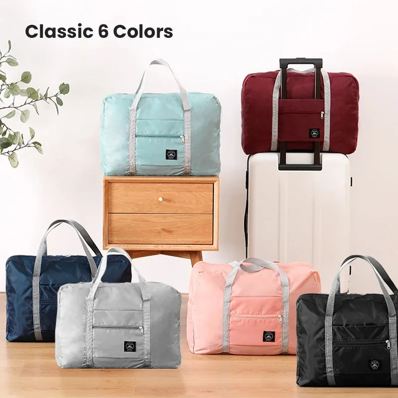 Foldable sport bag