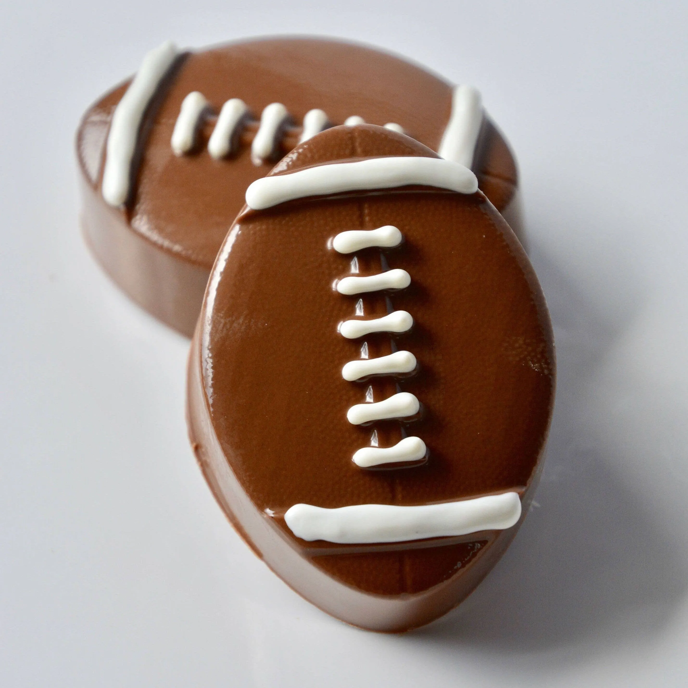Football Chocolate Covered Oreos