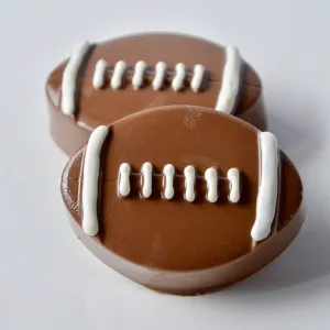 Football Chocolate Covered Oreos