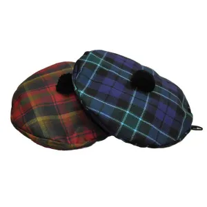 Forbes Modern Tartan Bonspiel Tam