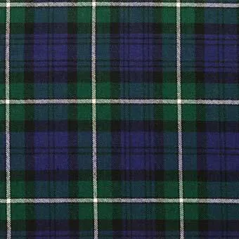 Forbes Modern Tartan Bonspiel Tam