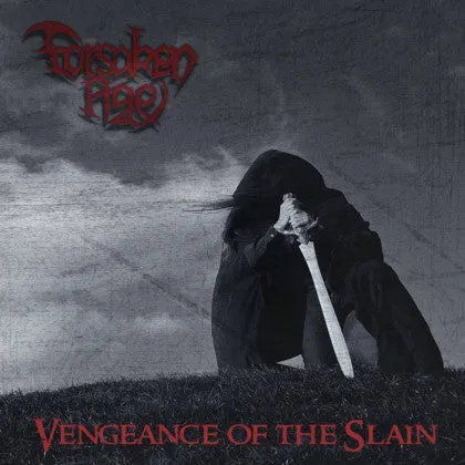 FORSAKEN AGE (NZ) - Vengeance Of The Slain CD