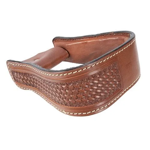 Fort Worth Oxbows Leather Covered (FOR46-2005)