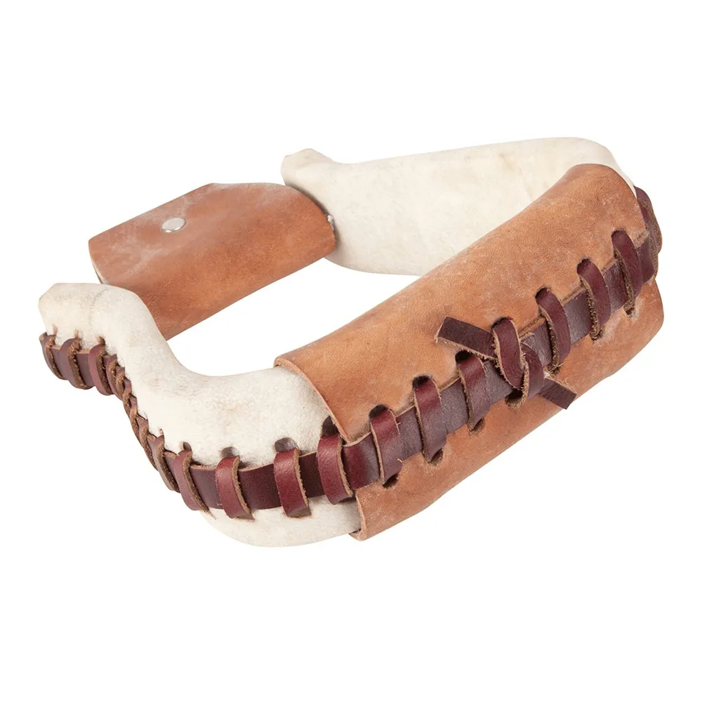 Fort Worth Rawhide Covered Oxbow