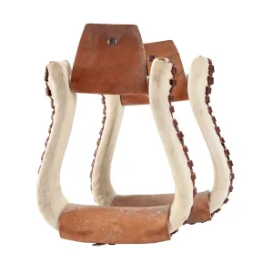 Fort Worth Rawhide Covered Oxbow