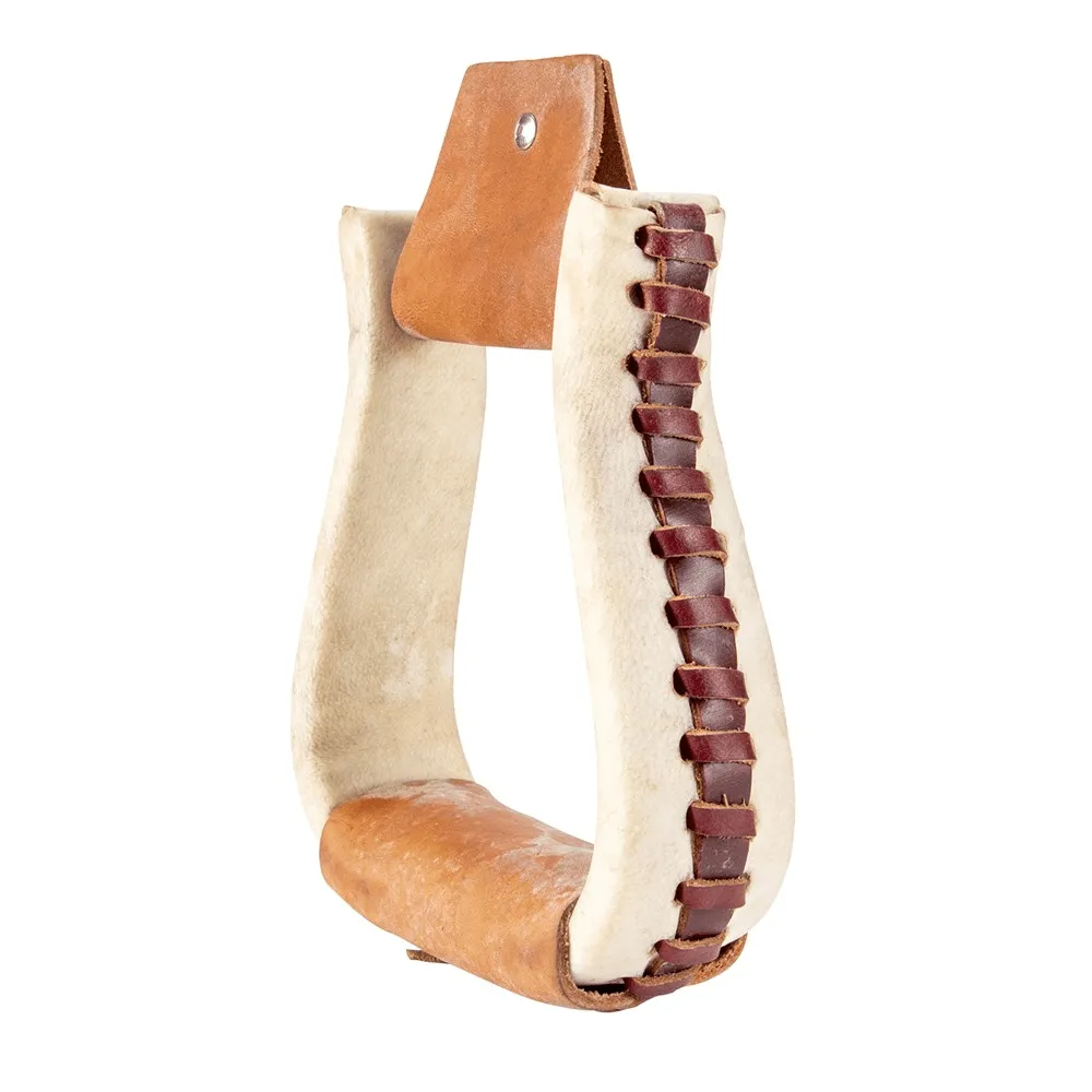 Fort Worth Rawhide Covered Oxbow