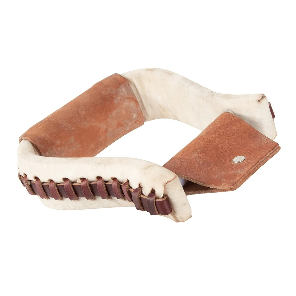 Fort Worth Rawhide Covered Oxbow