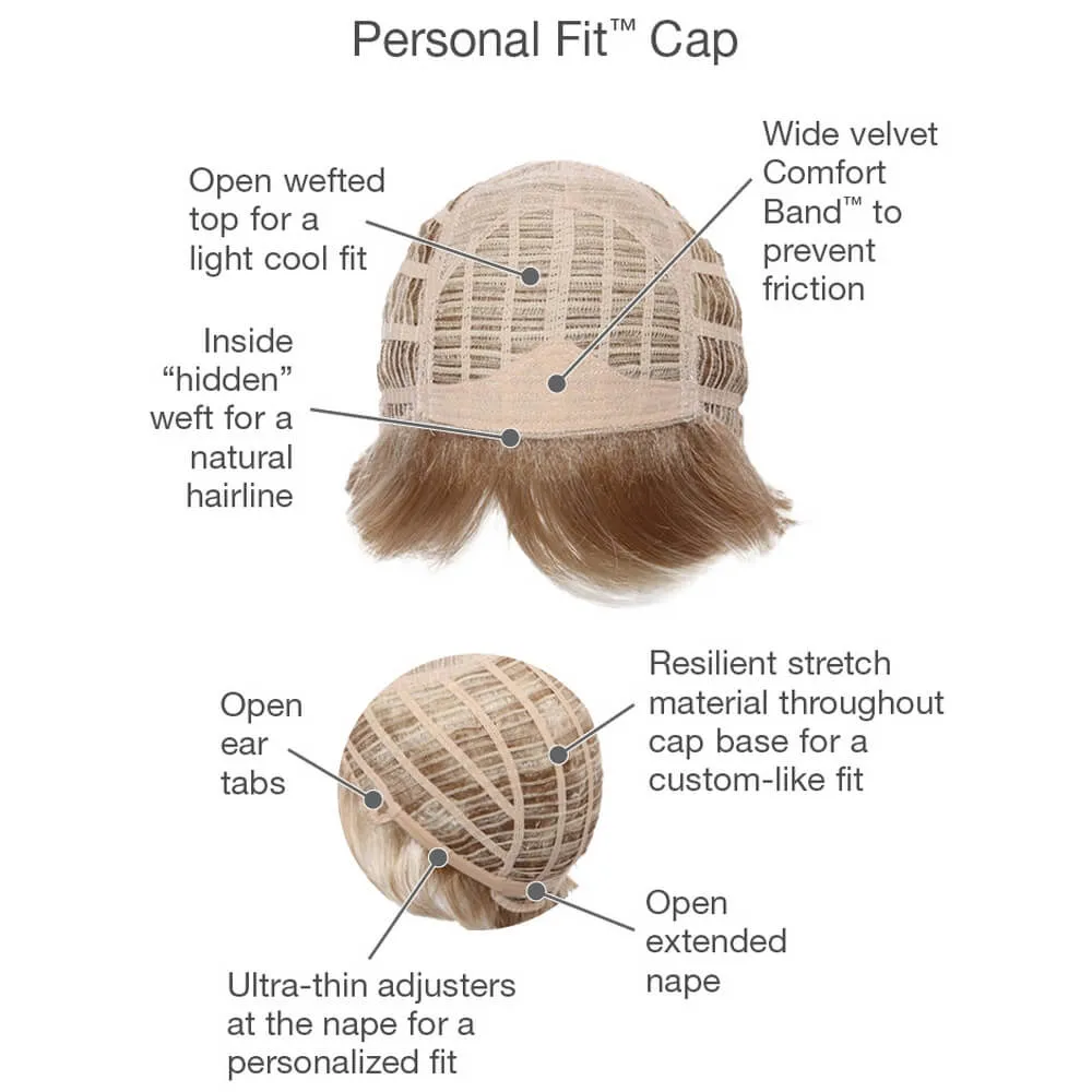 Fortune by Gabor (Basic Cap Wig)