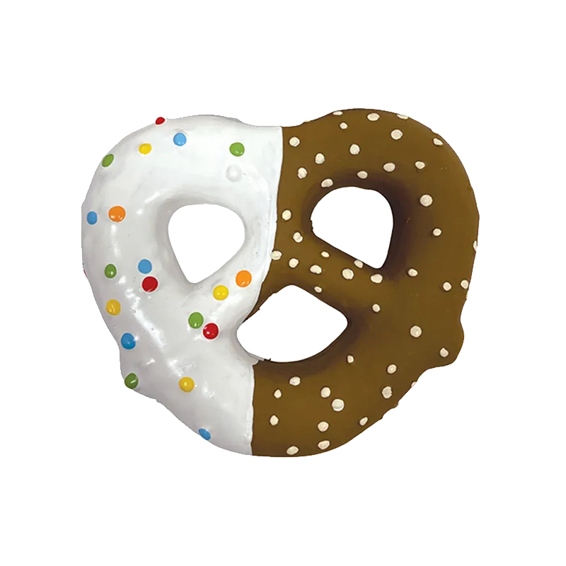 FoufouBRANDS - Chocolate Covered Pretzel Dessert Chew